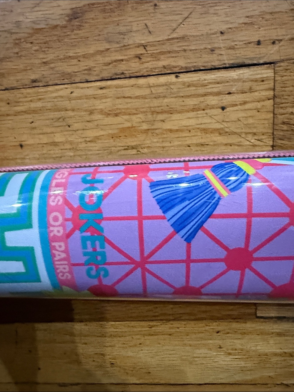 Mahjong mat - Picture 7 of 7